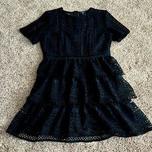 Lulu’s Tiered Dress